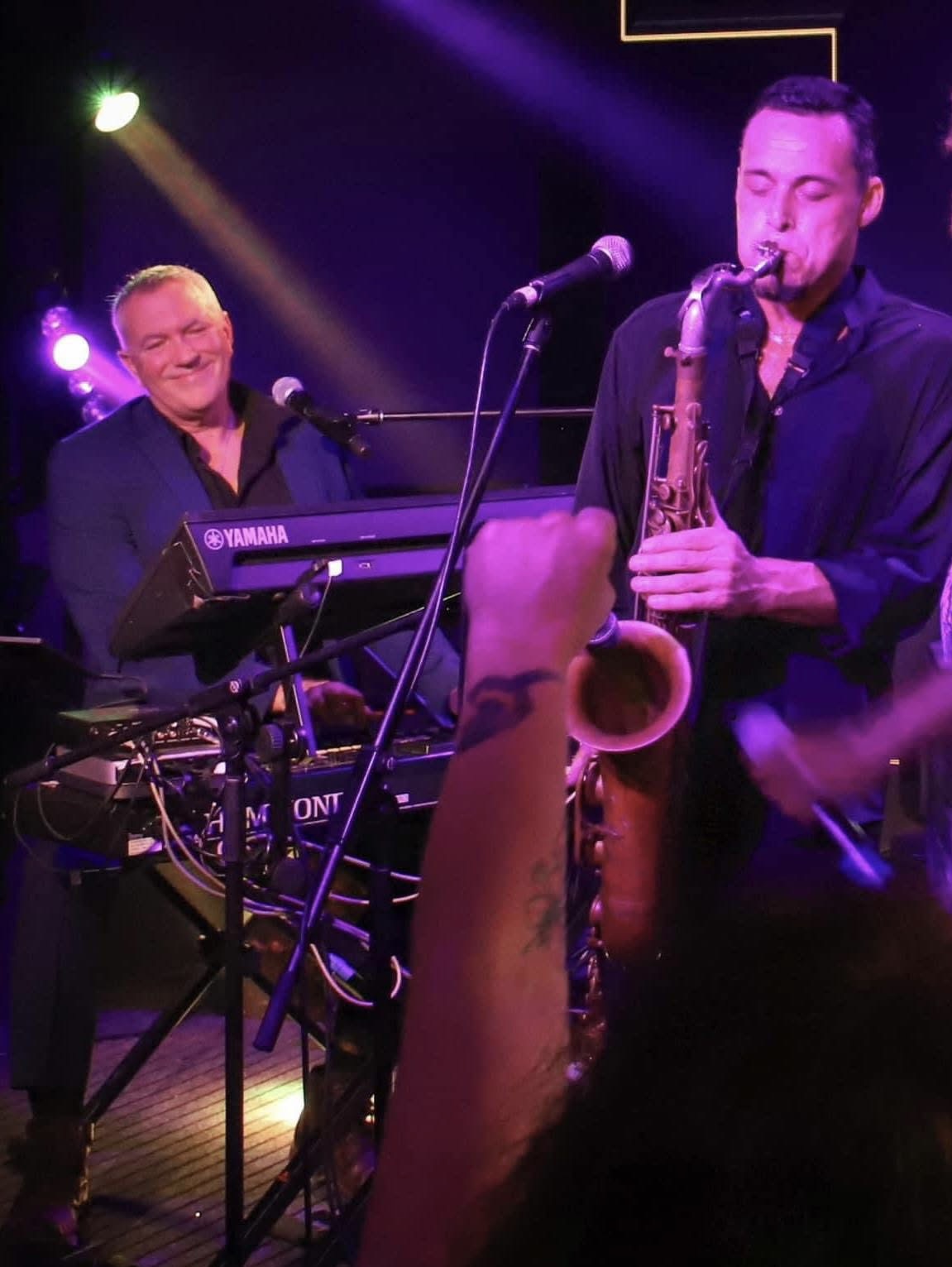 RIchie’s Piano Bar – Friday 3 July 2026