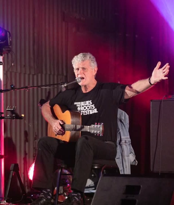 Reverend Billy Blues – Sunday 12 April 2026