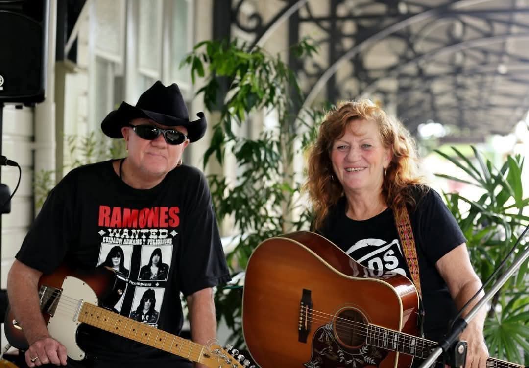 Karen Thomsen & Ray Gauge – Sunday 26 April 2026