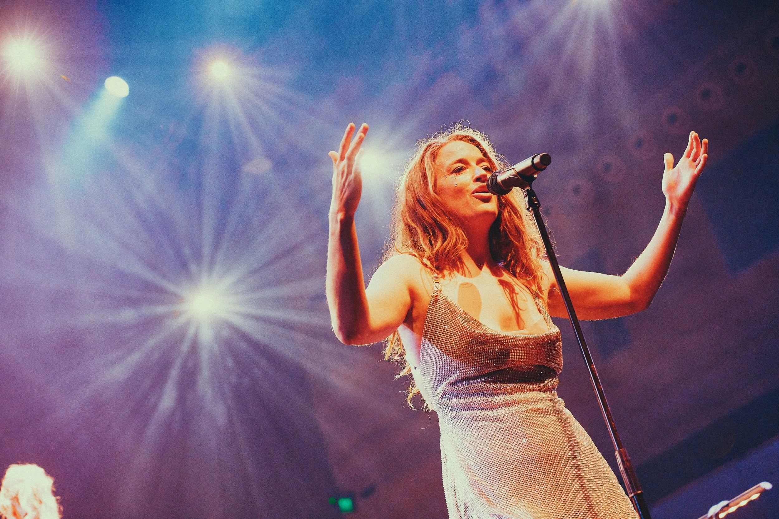 Meg Washington – Natural Beauty Tour – Thursday 3 Sept 2026 (Ticketed Show)