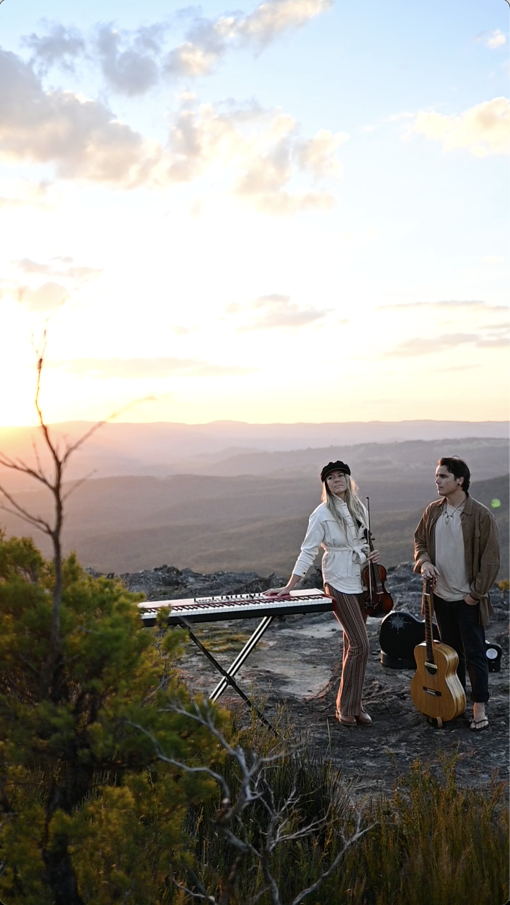 JC & the Tree – Sat 4 July 2026
