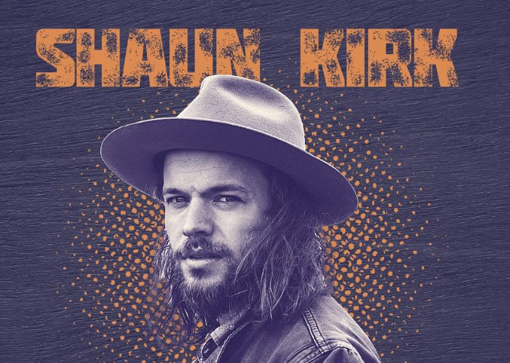 Shaun Kirk – Saturday 12 Sept – Ticketed Show