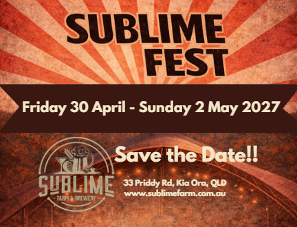 Sublime Fest – May Long Weekend 2027