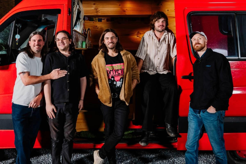 Wanderers – NYE Thurs 31 Dec 2026 – 9pm (Ticketed Show)